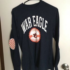 Long Sleeve Auburn University T-shirt (size s)